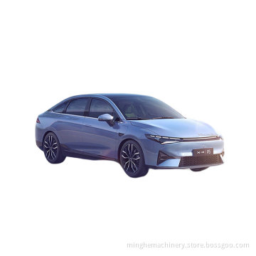 Xiaopeng P5 2021 460g+ Smart Electric 450km التحمل 0km سيارات السيارة الكهربائية عالية السرعة المركبة الكهربائية